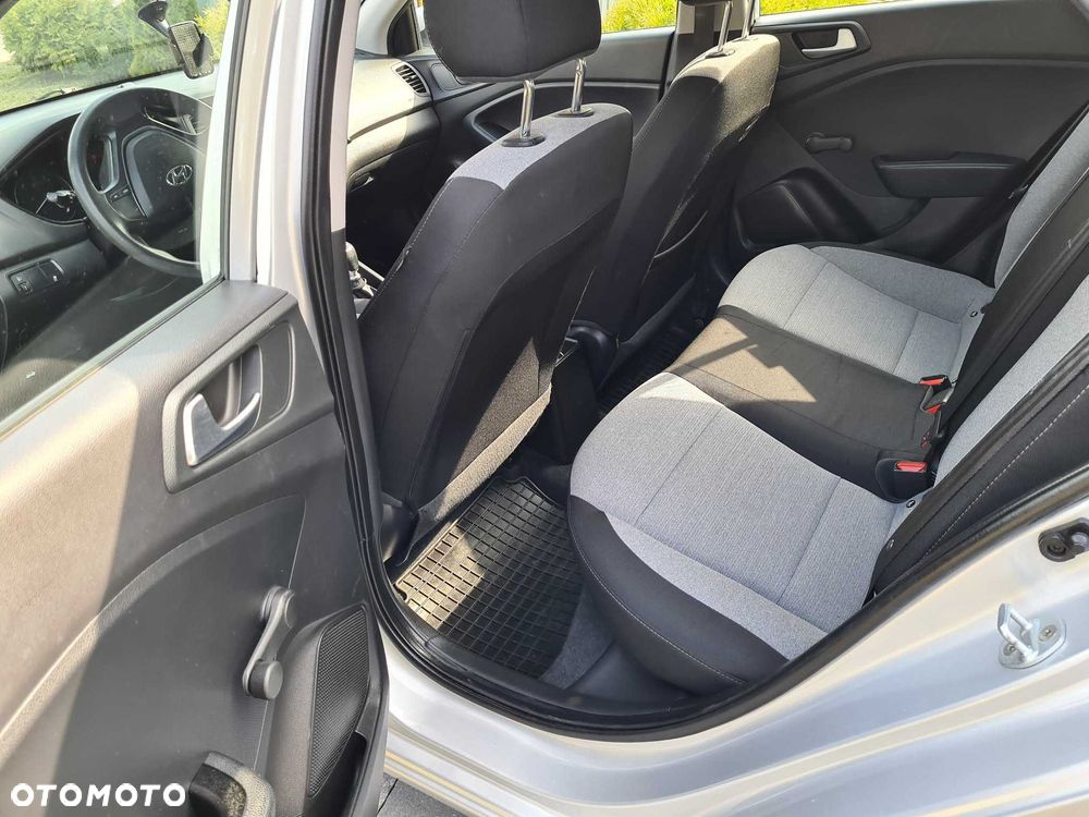 Hyundai i20 - 6