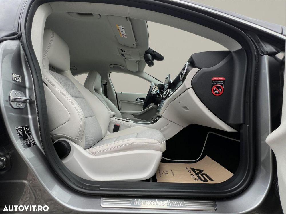 Mercedes-Benz CLA 200 d 7G-DCT Urban - 20