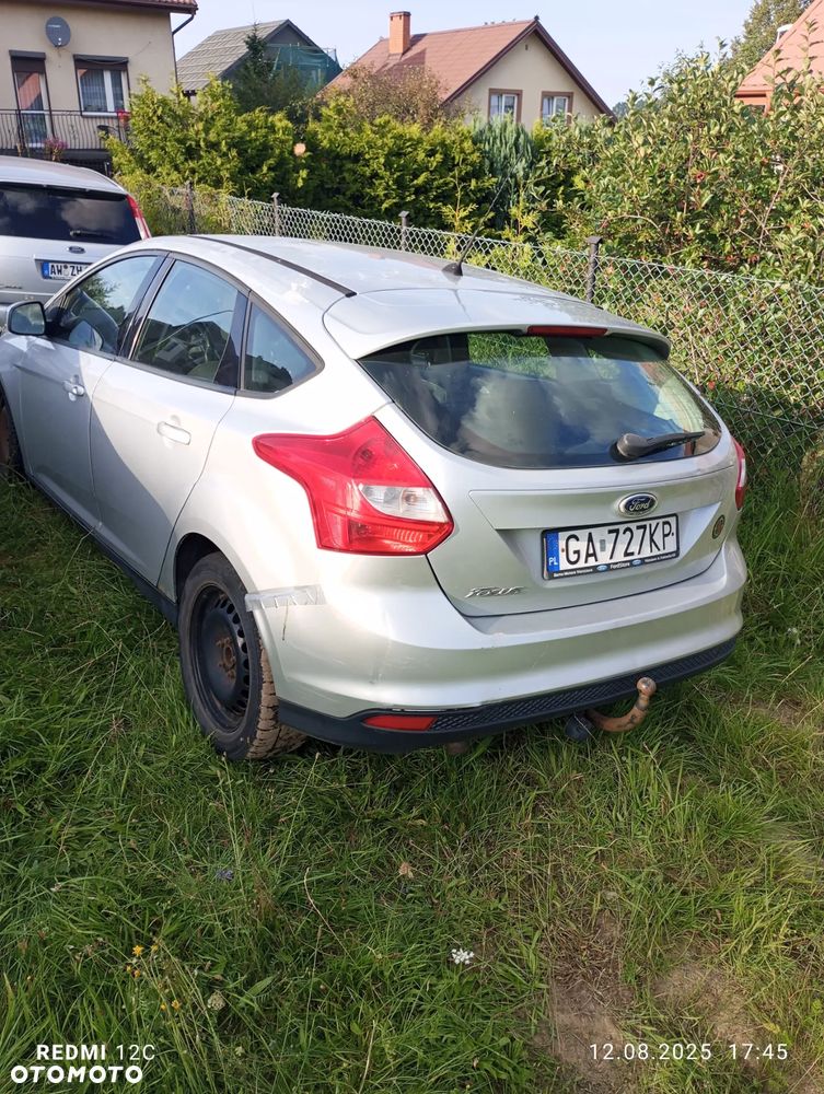Ford Focus 1.6 TDCi Ambiente - 8