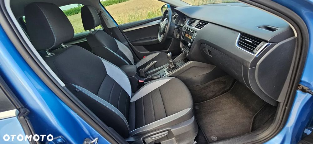 Skoda Octavia - 14