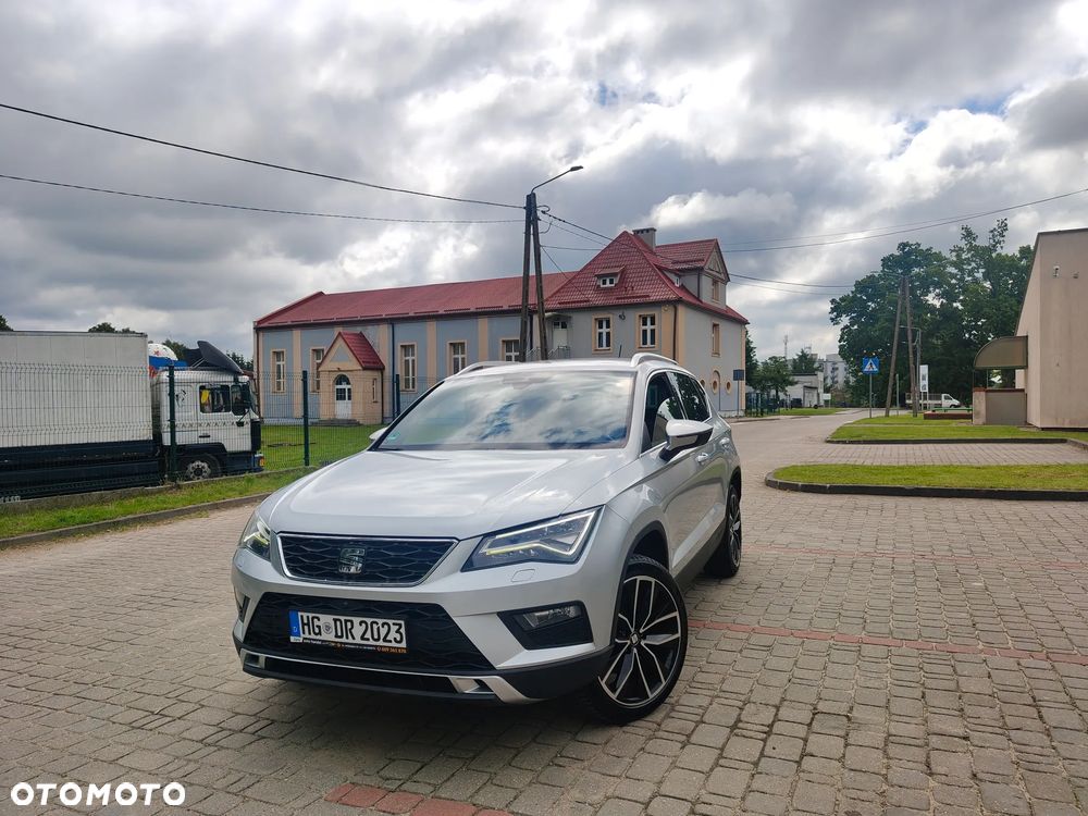 Seat Ateca 2.0 TDI 4Drive XCELLENCE - 1