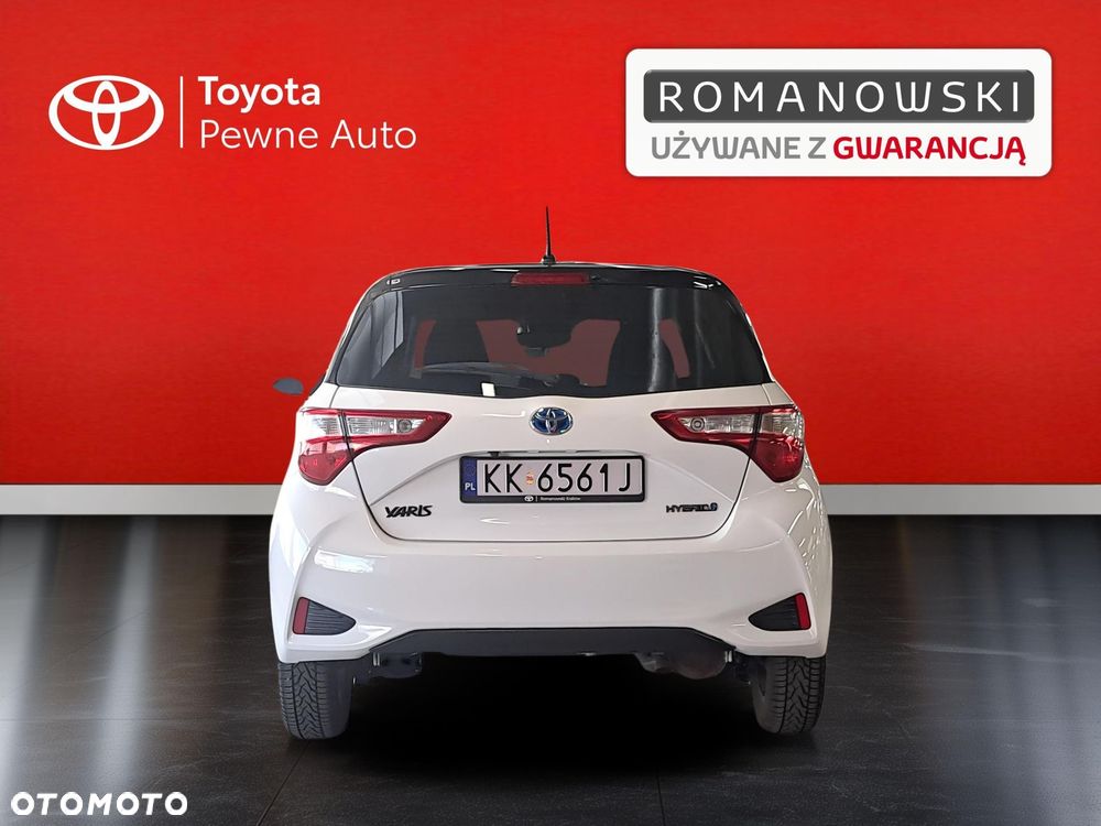 Toyota Yaris - 9