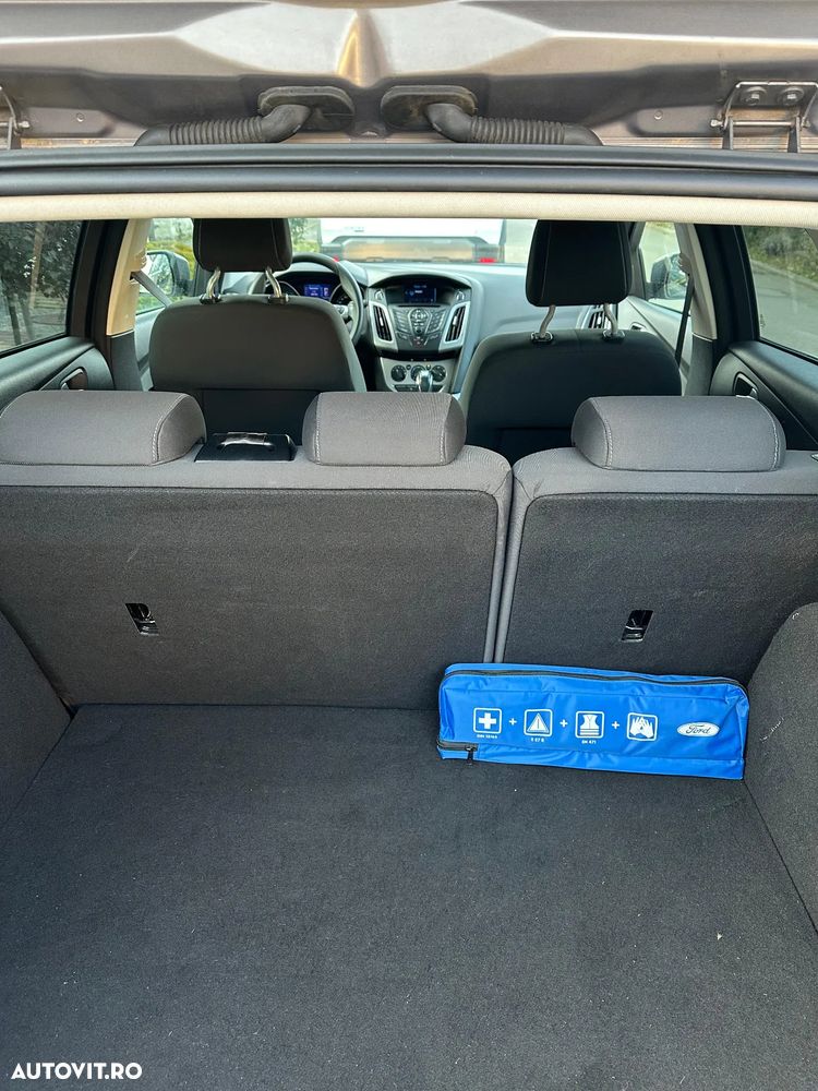 Ford Focus 2.0 TDCI DPF Aut. Titanium - 15