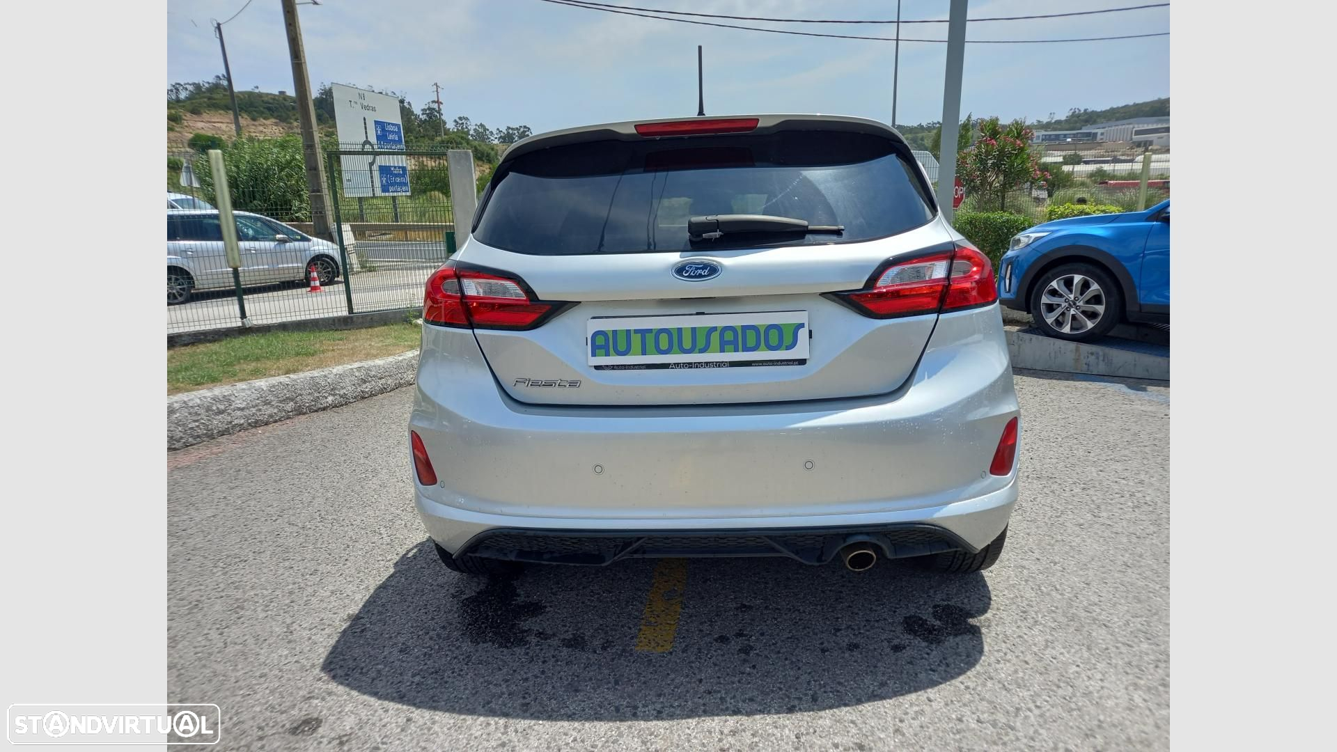 Ford Fiesta 1.0 EcoBoost ST-Line - 6
