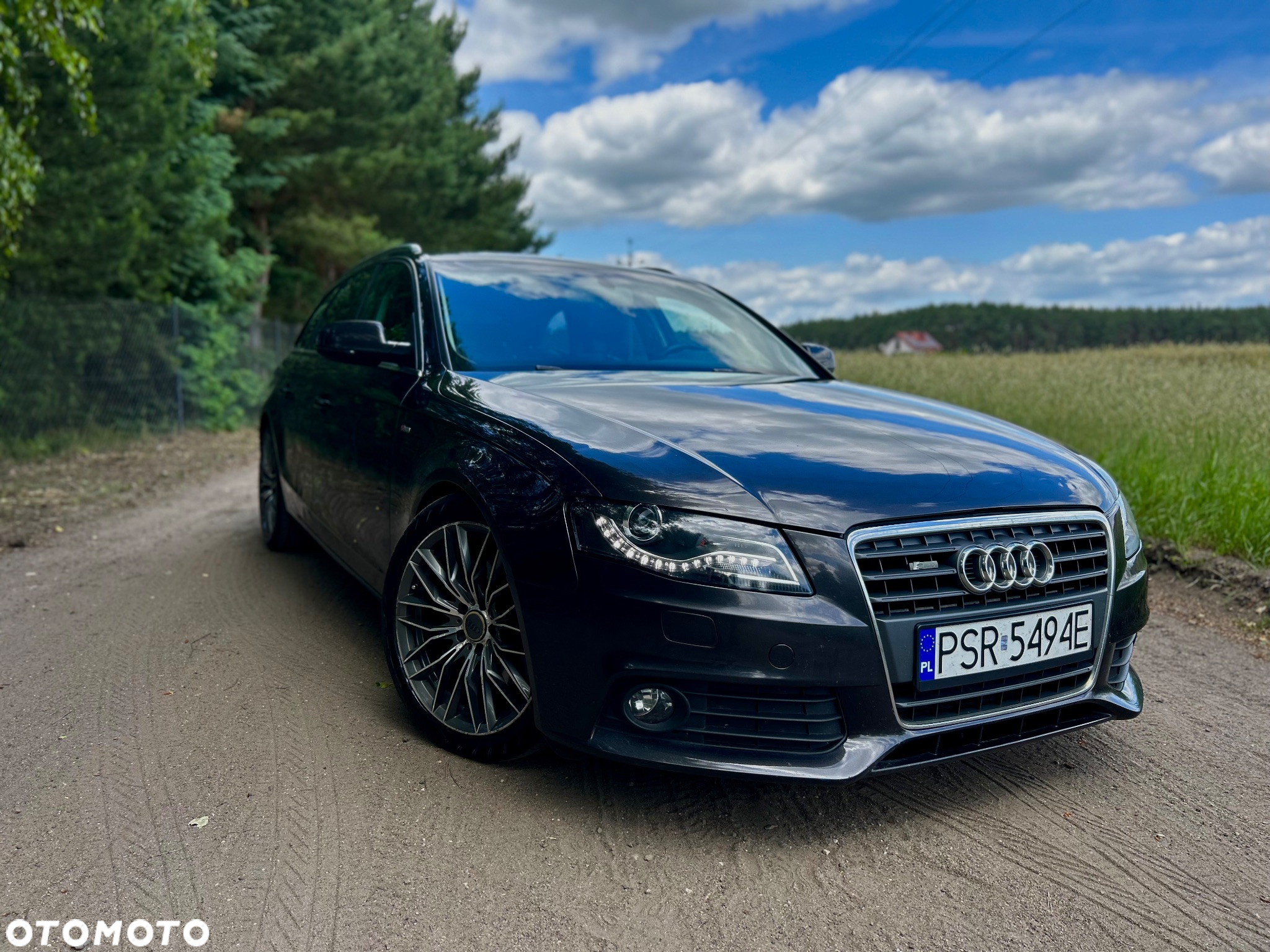 Audi A4 - 2