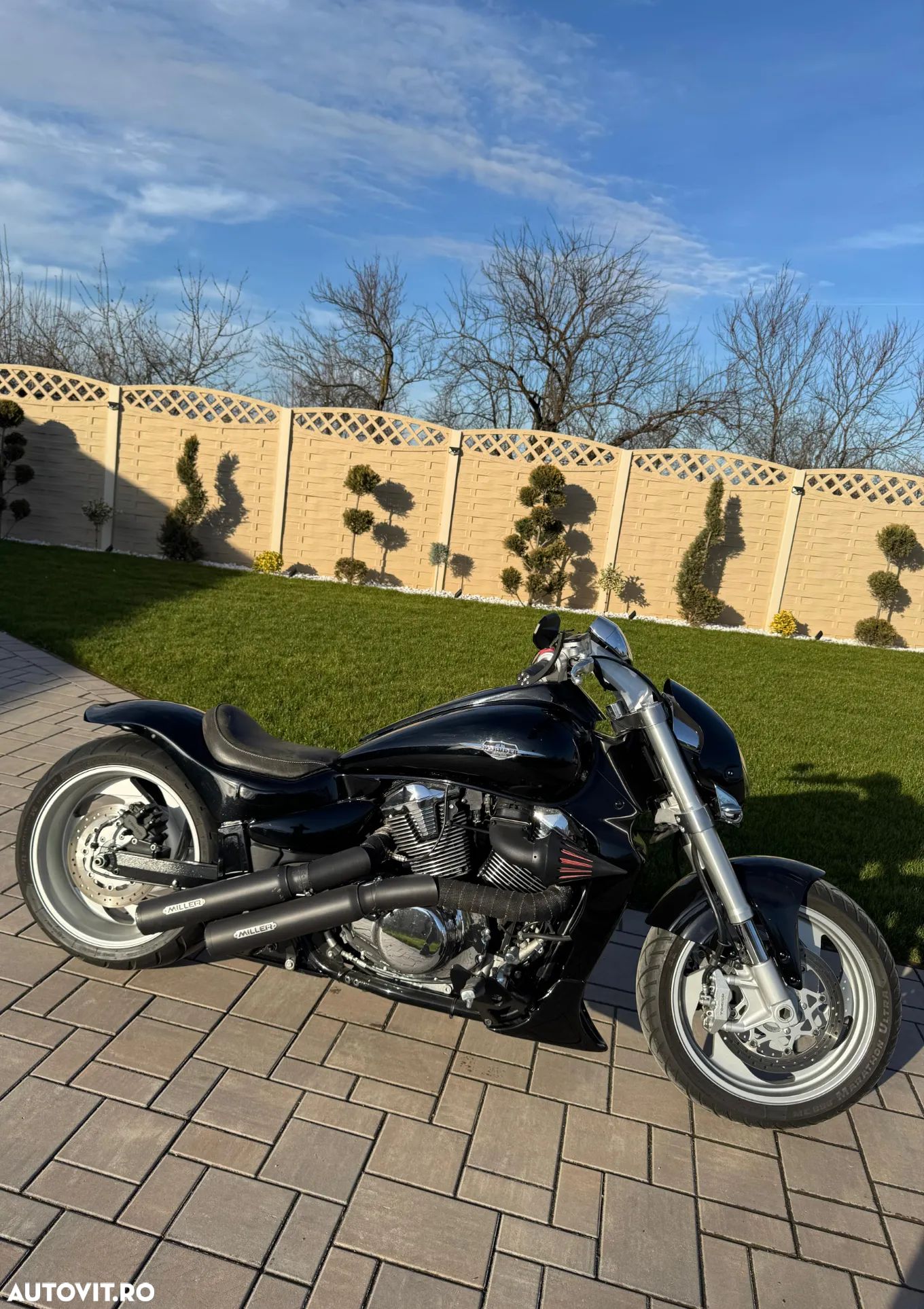 Suzuki Intruder C 1800 - 1