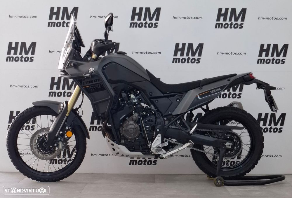 Yamaha Ténéré 700 - 18 MESES DE GARANTÍA - 2