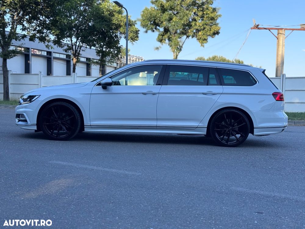 Volkswagen Passat 2.0 TDI DSG R Executive - 25