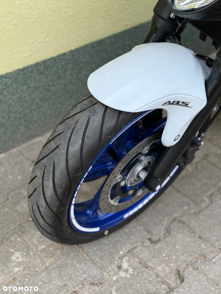 Suzuki Gladius - 29