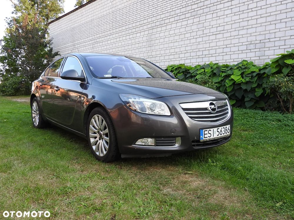 Opel Insignia 2.0 CDTI Cosmo - 1