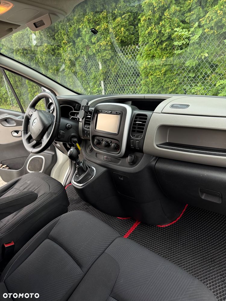 Renault Trafic L2H1 2,9t Pack Clim S&S - 13