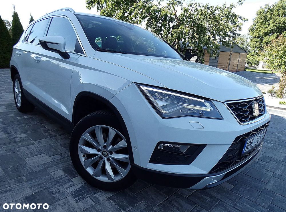 Seat Ateca 2.0 TDI Xcellence S&S 4Drive DSG - 21