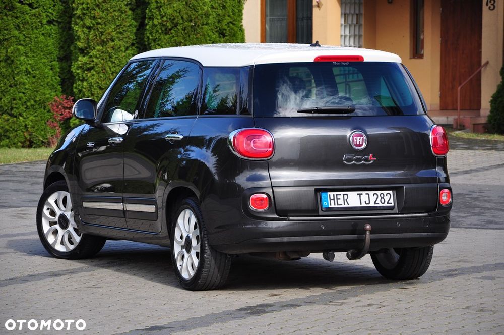 Fiat 500L 1.6 Multijet Start&Stopp Lounge - 21