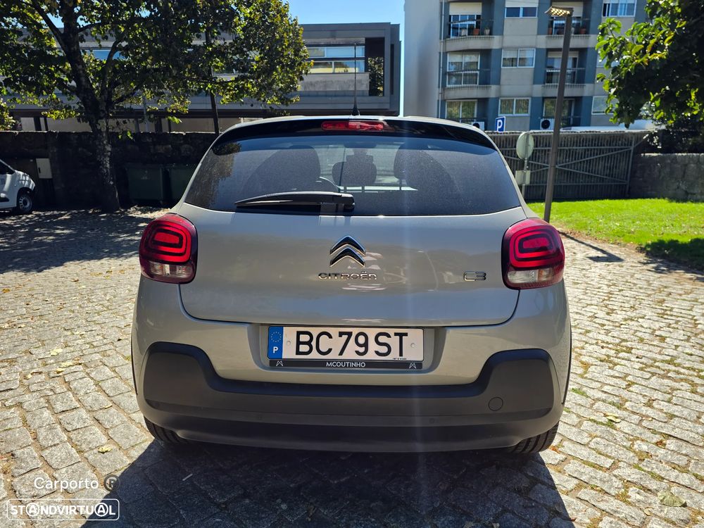 Citroën C3 1.2 PureTech Elle EAT6 - 4