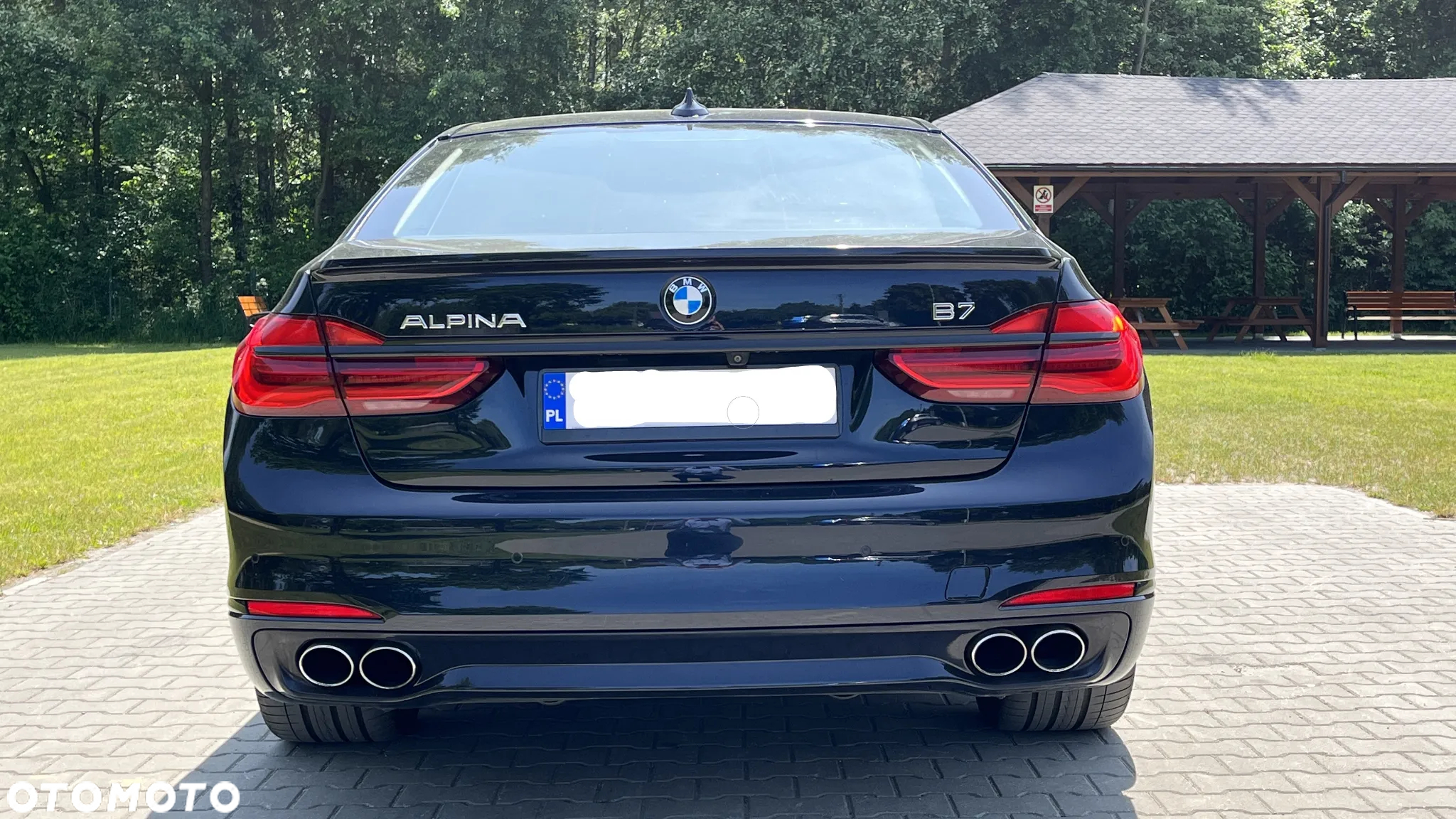 BMW-ALPINA B7 Biturbo - 5