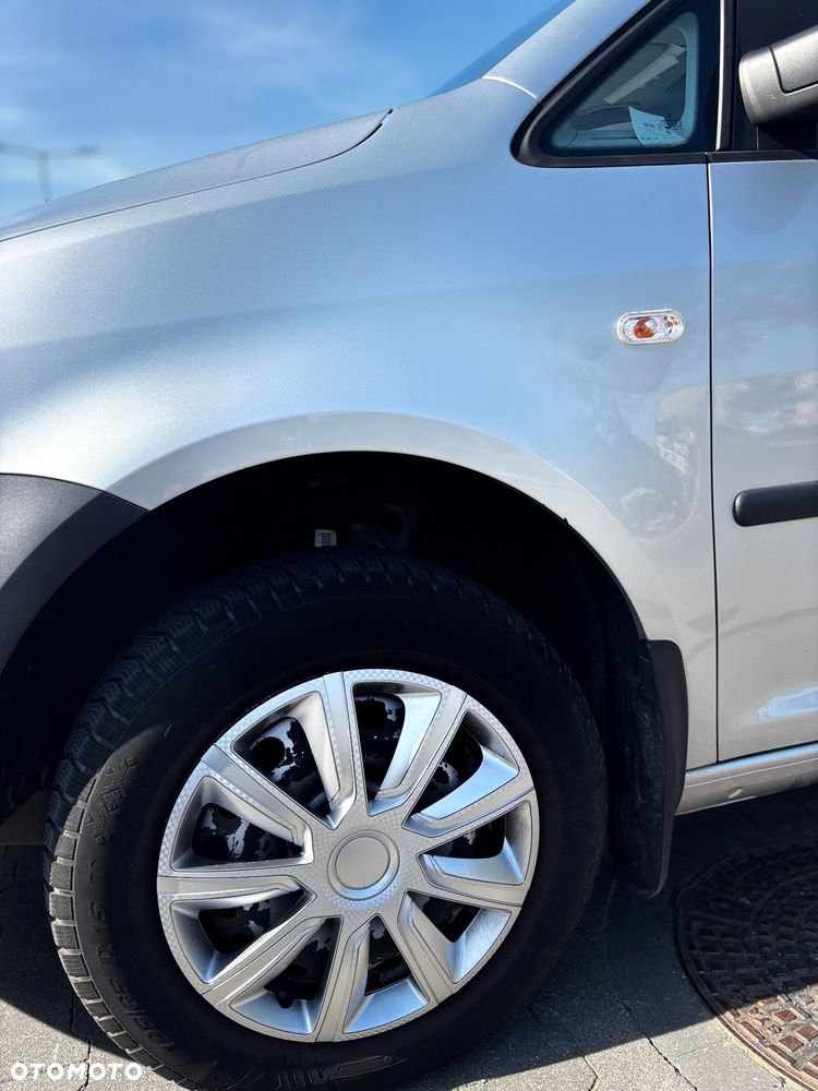 Volkswagen Caddy - 6