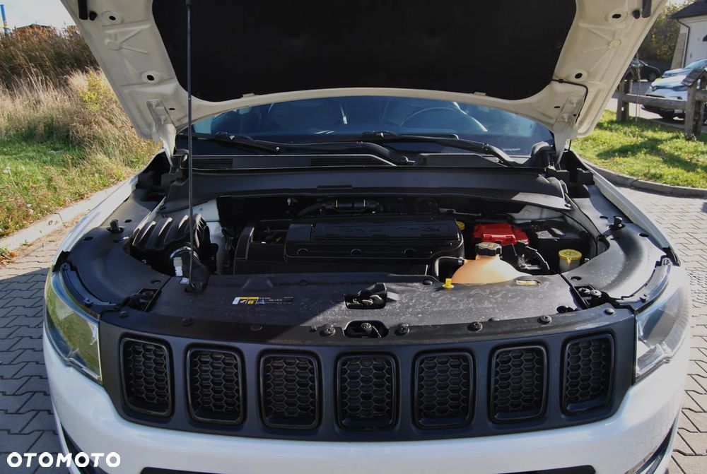 Jeep Compass 1.4 MultiAir Longitude - 15