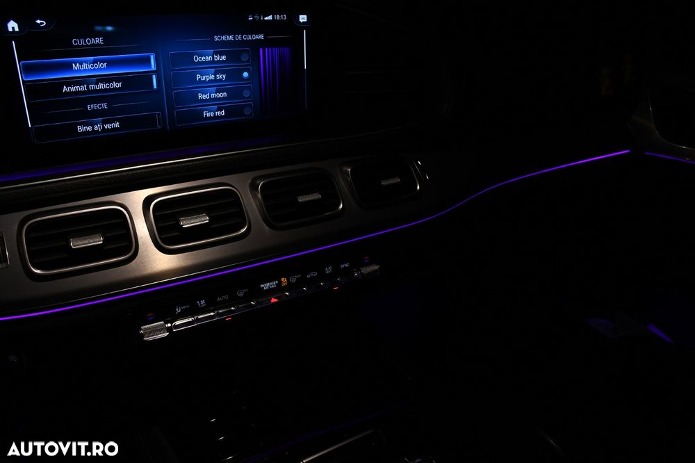 Mercedes-Benz GLE 300 d 4Matic 9G-TRONIC Ambiente - 32