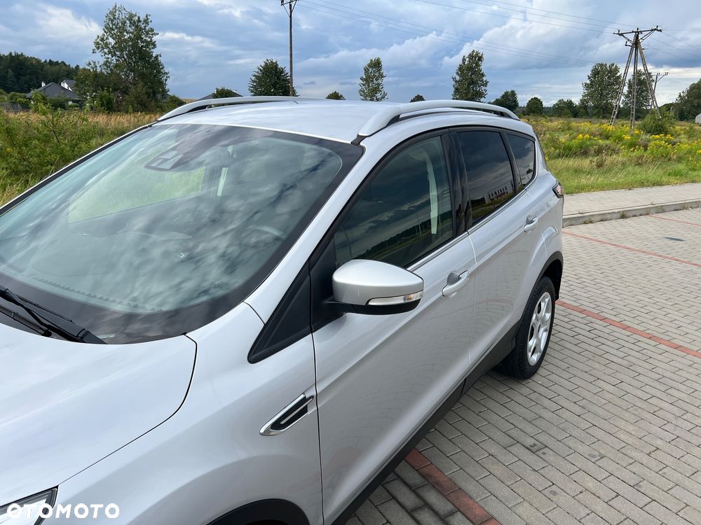 Ford Kuga 1.5 EcoBoost FWD Trend ASS - 15