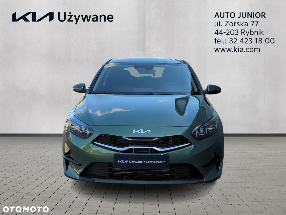 Kia Ceed 1.5 T-GDI Tribute DCT - 8