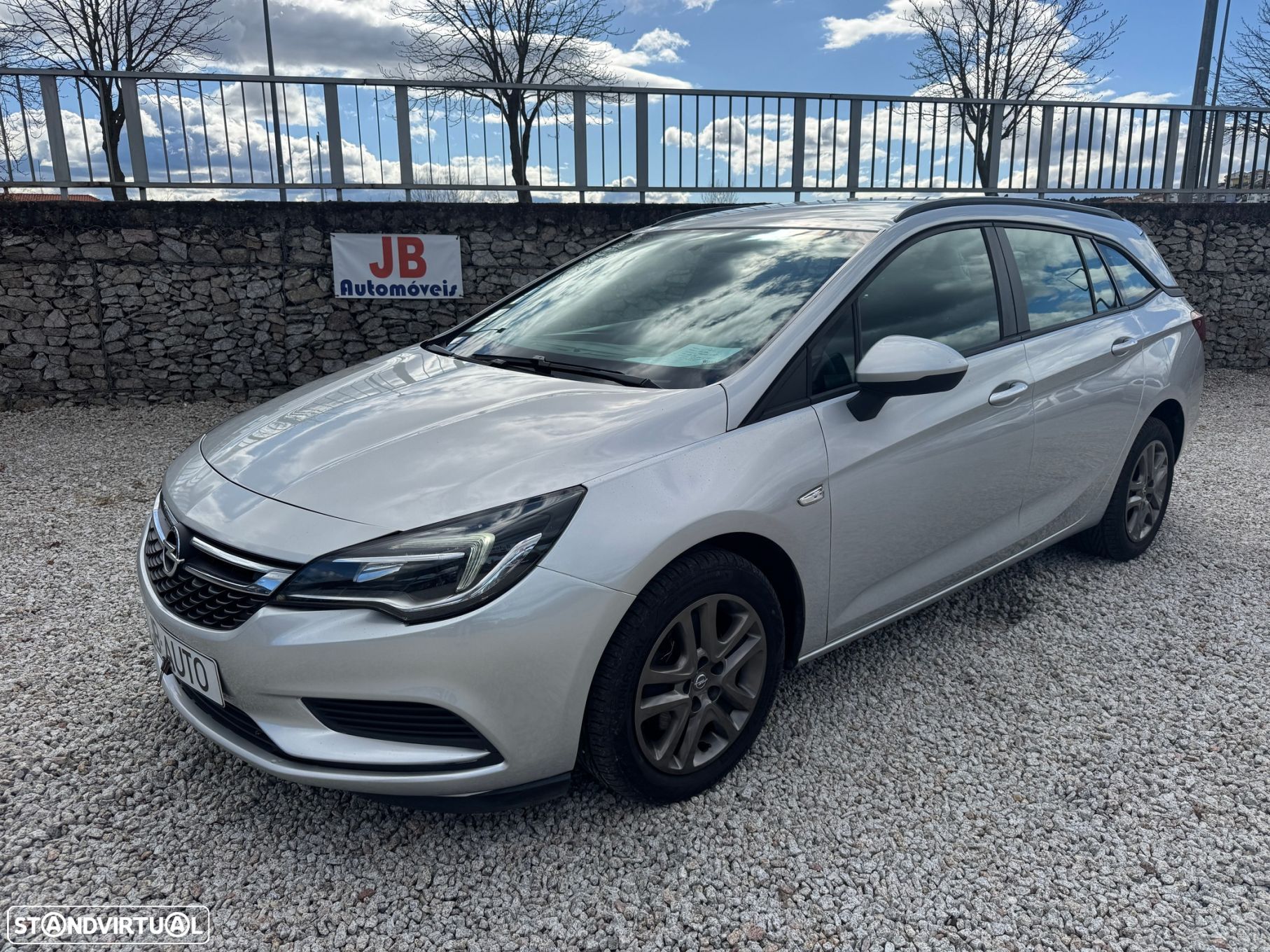 Opel Astra Sports Tourer 1.6 CDTI Edition S/S - 1