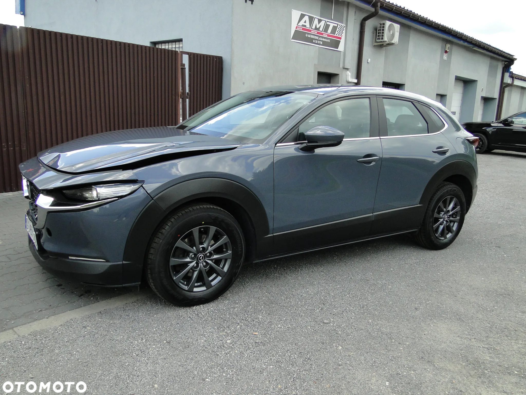 Mazda CX-30 2.0 mHEV Kanjo 2WD - 11