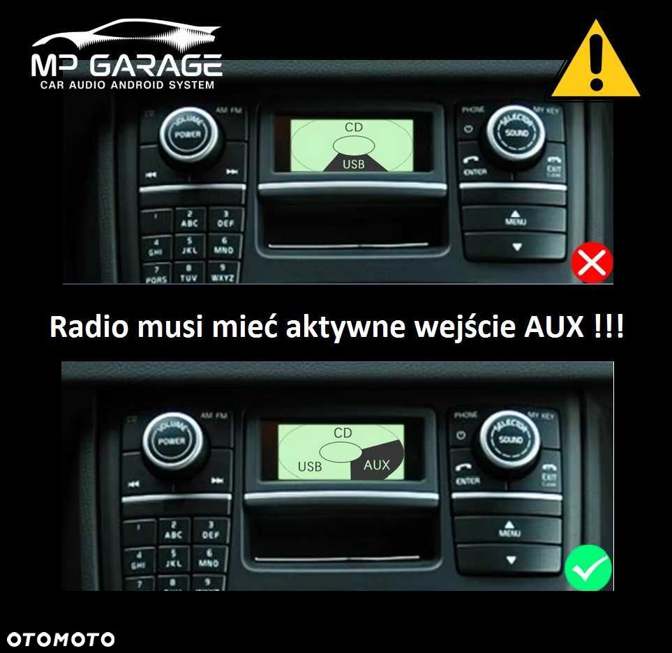 Radio Nawigacja Volvo XC90 Android_14 CarPlay AndroidAuto Qled LTE Montaż Gwarancja! - 4