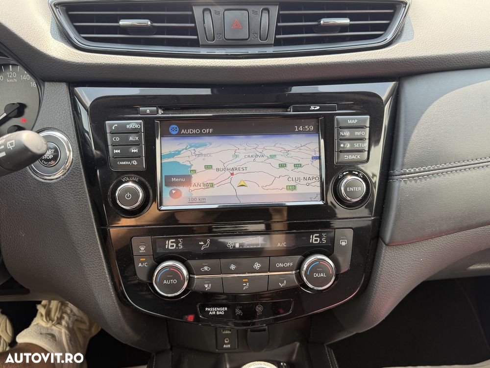 Nissan X-Trail 2.0 dCi ALL-MODE 4x4i Xtronic N-Connecta - 16