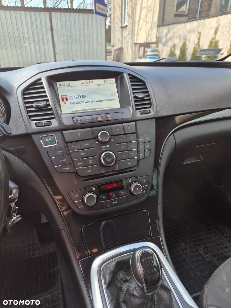 Opel Insignia 1.4 T Cosmo S&S - 6