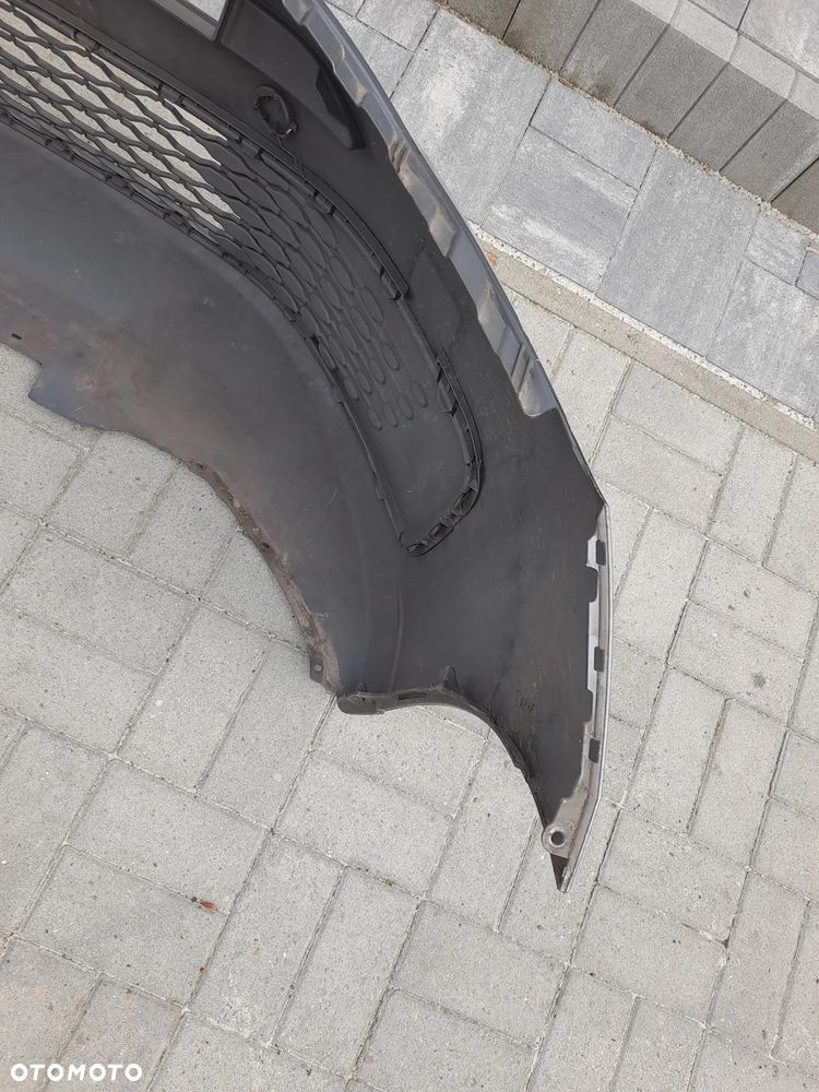 VW CADDY V 2K7 ZDERZAK PRZEDNI PRZÒD - 11