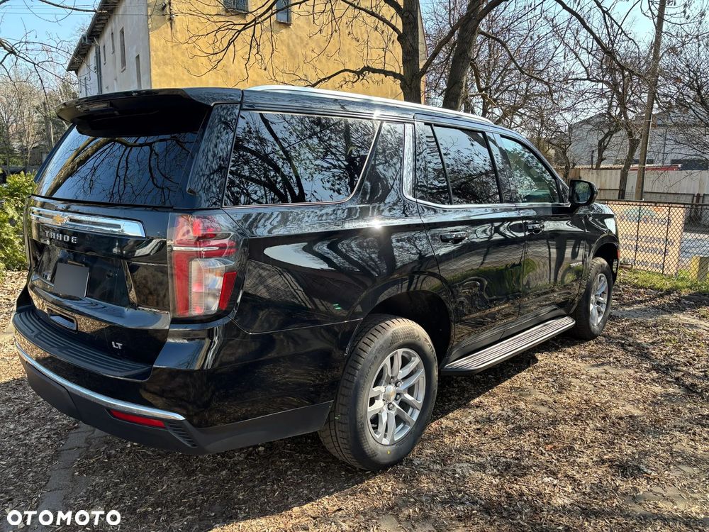 Chevrolet Tahoe - 6