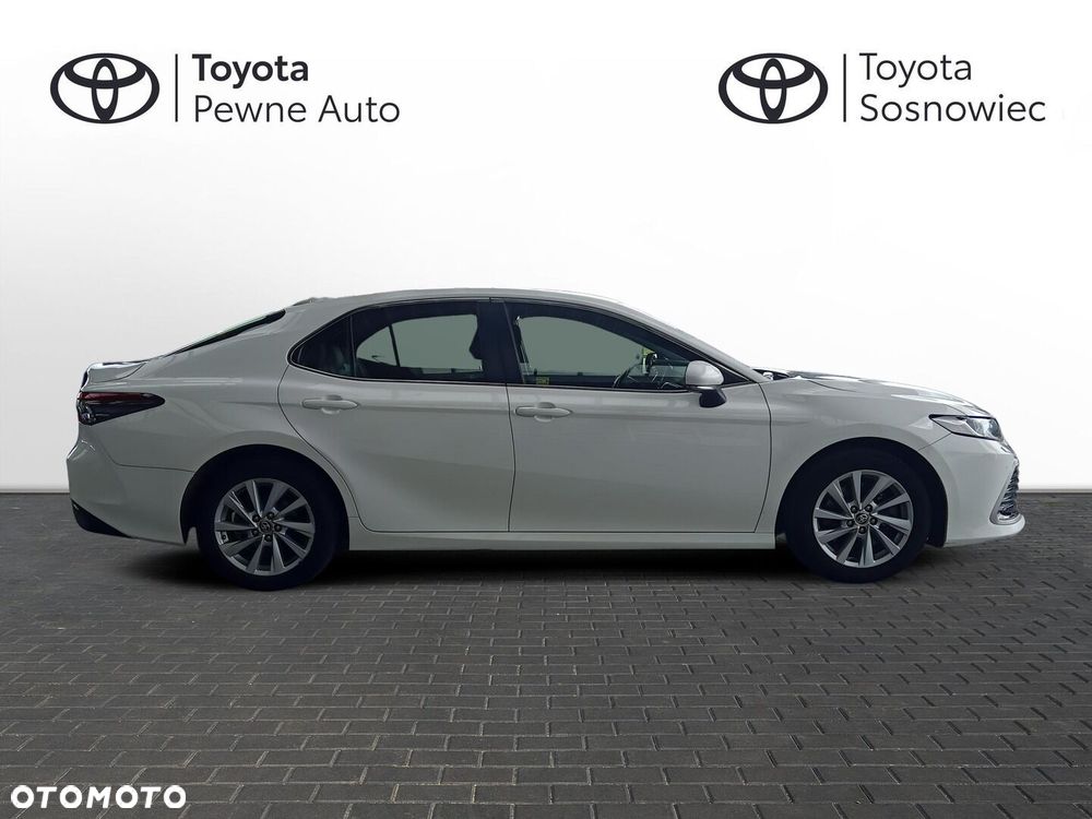 Toyota Camry 2.5 Hybrid Comfort CVT - 7