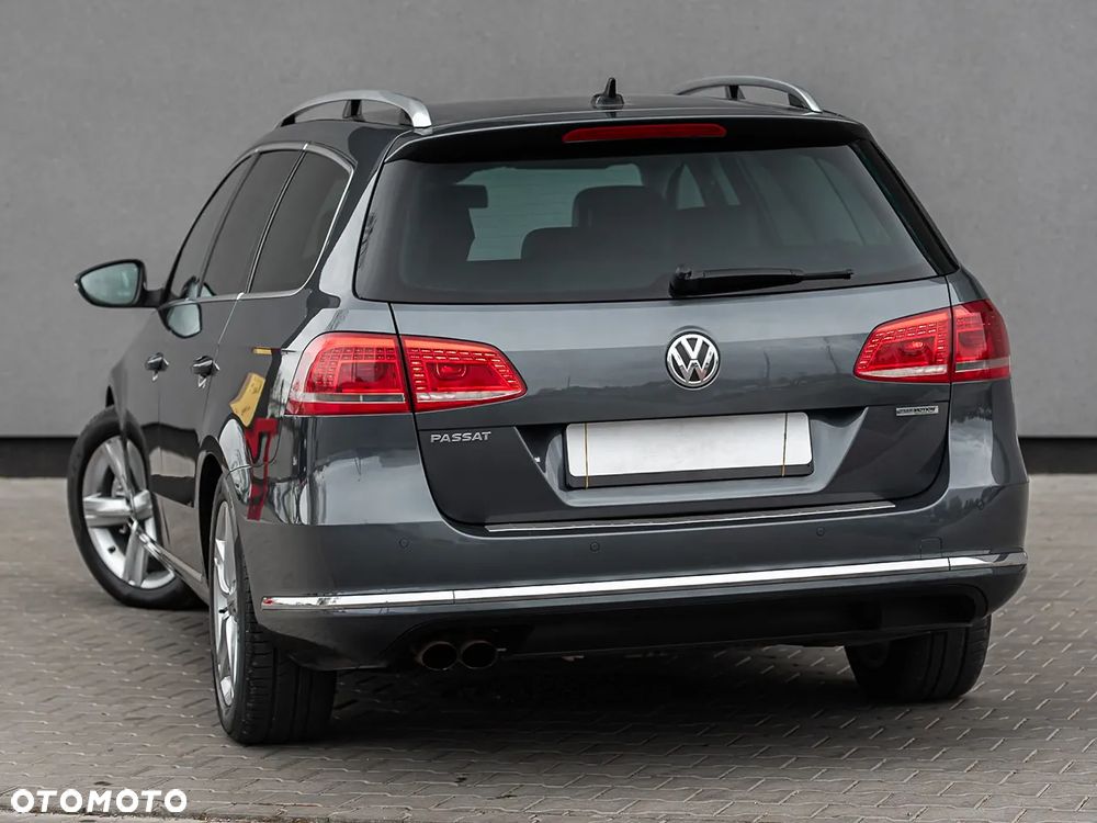 Volkswagen Passat Variant - 8