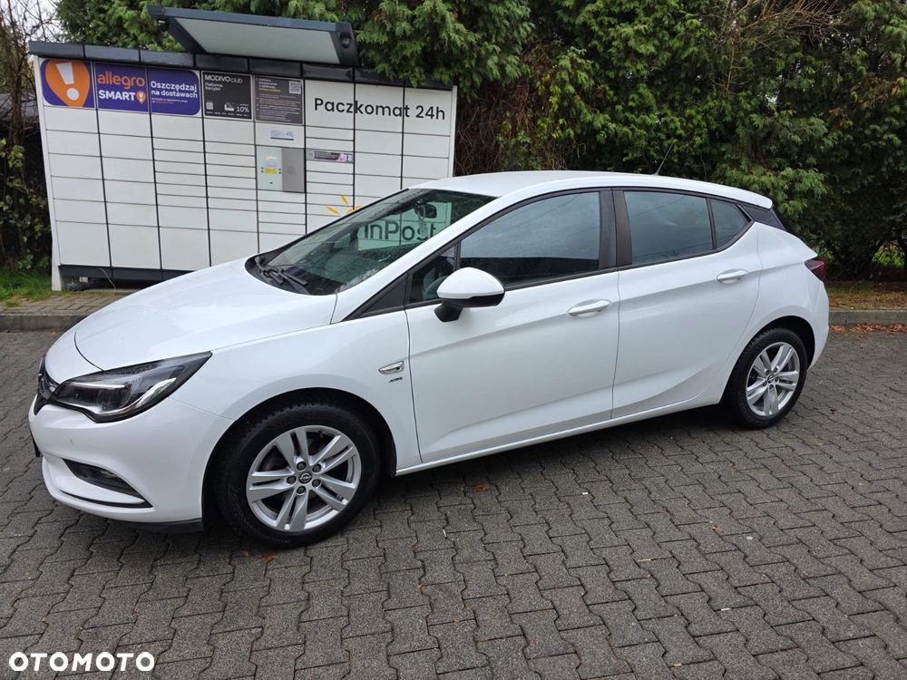 Opel Astra - 4