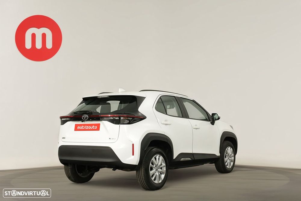 Toyota Yaris Cross 1.5 HDF Comfort - 4