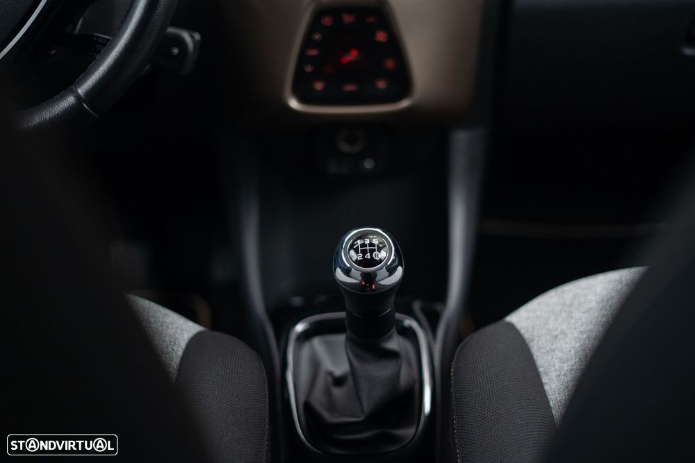 Citroën C1 1.0 VTi Origins - 27