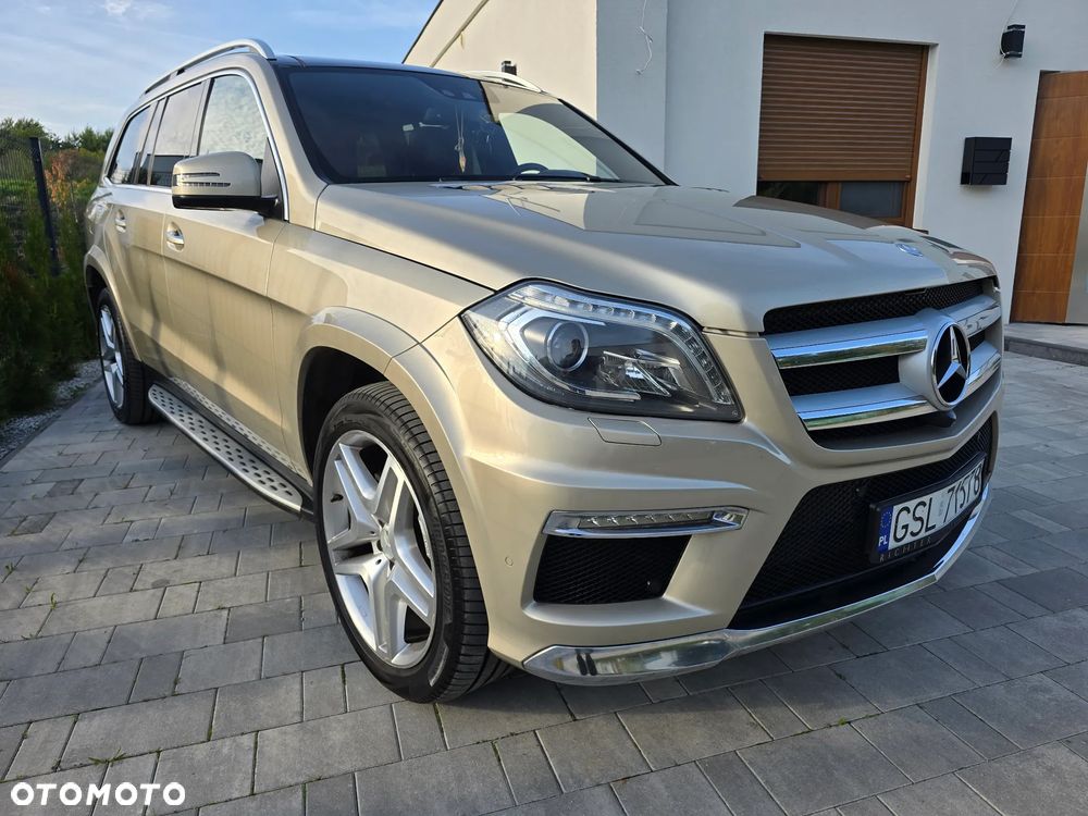 Mercedes-Benz GL 500 4-Matic - 2