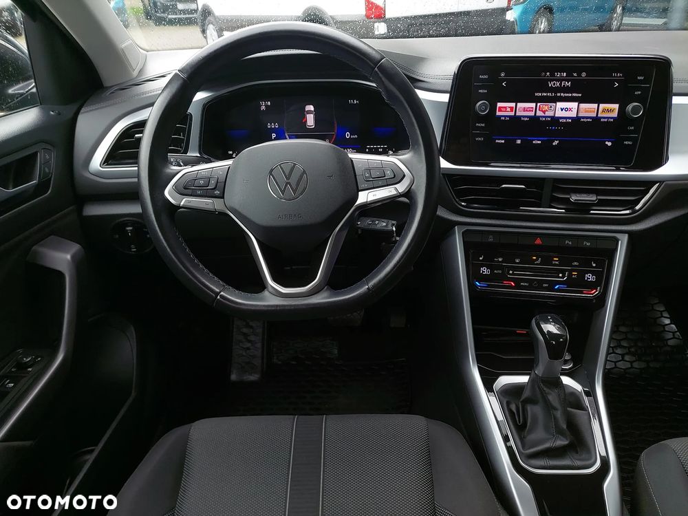 Volkswagen T-Roc 1.5 TSI Life DSG - 22