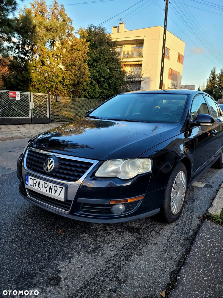 Volkswagen Passat 1.9 TDI Comfortline - 3
