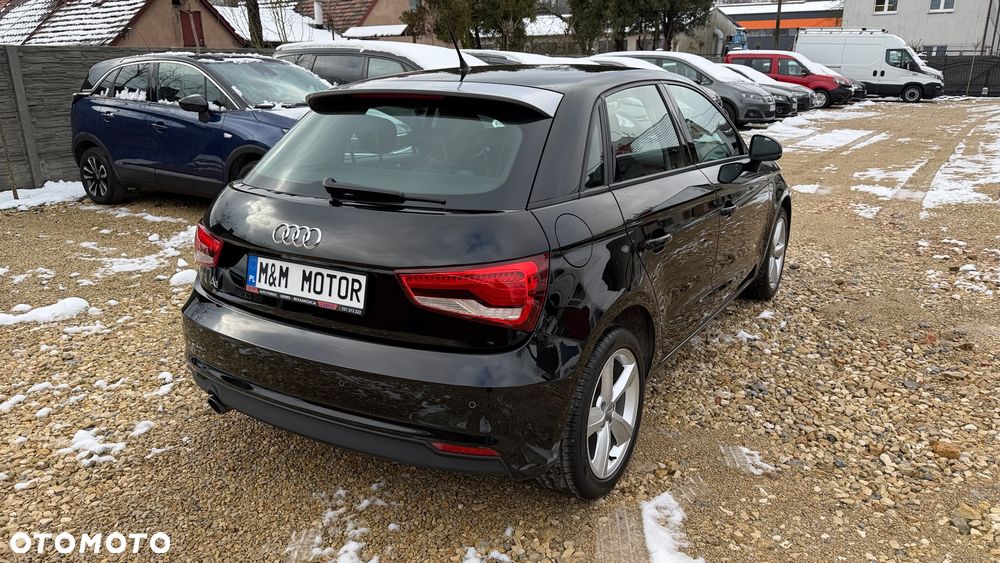 Audi A1 Sportback 1.0 TFSI Sport - 5