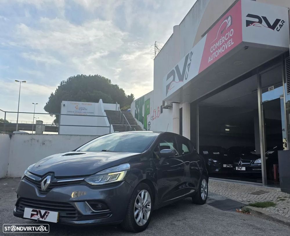 Renault Clio 0.9 TCE Luxe - 34