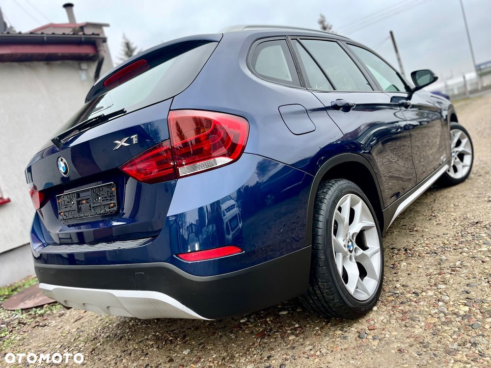BMW X1 sDrive18d xLine - 6