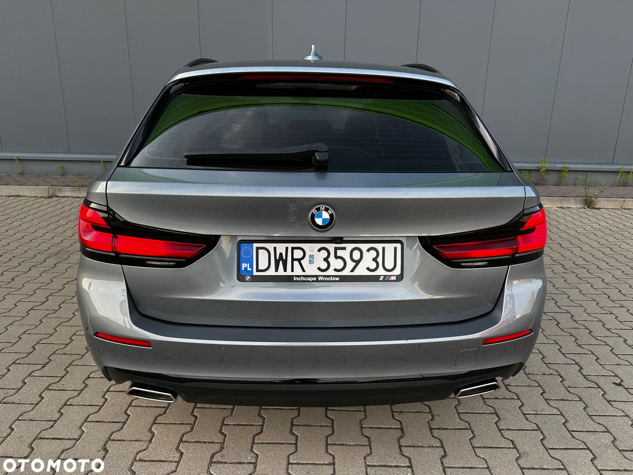 BMW Seria 5 520d xDrive Touring - 38