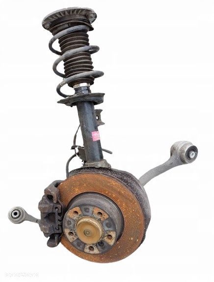 BMW 3 GT F34 13-21 LEWA KOLUMNA MCPHERSONA ZWROTNICA AMORTYZATOR 189159 - 1