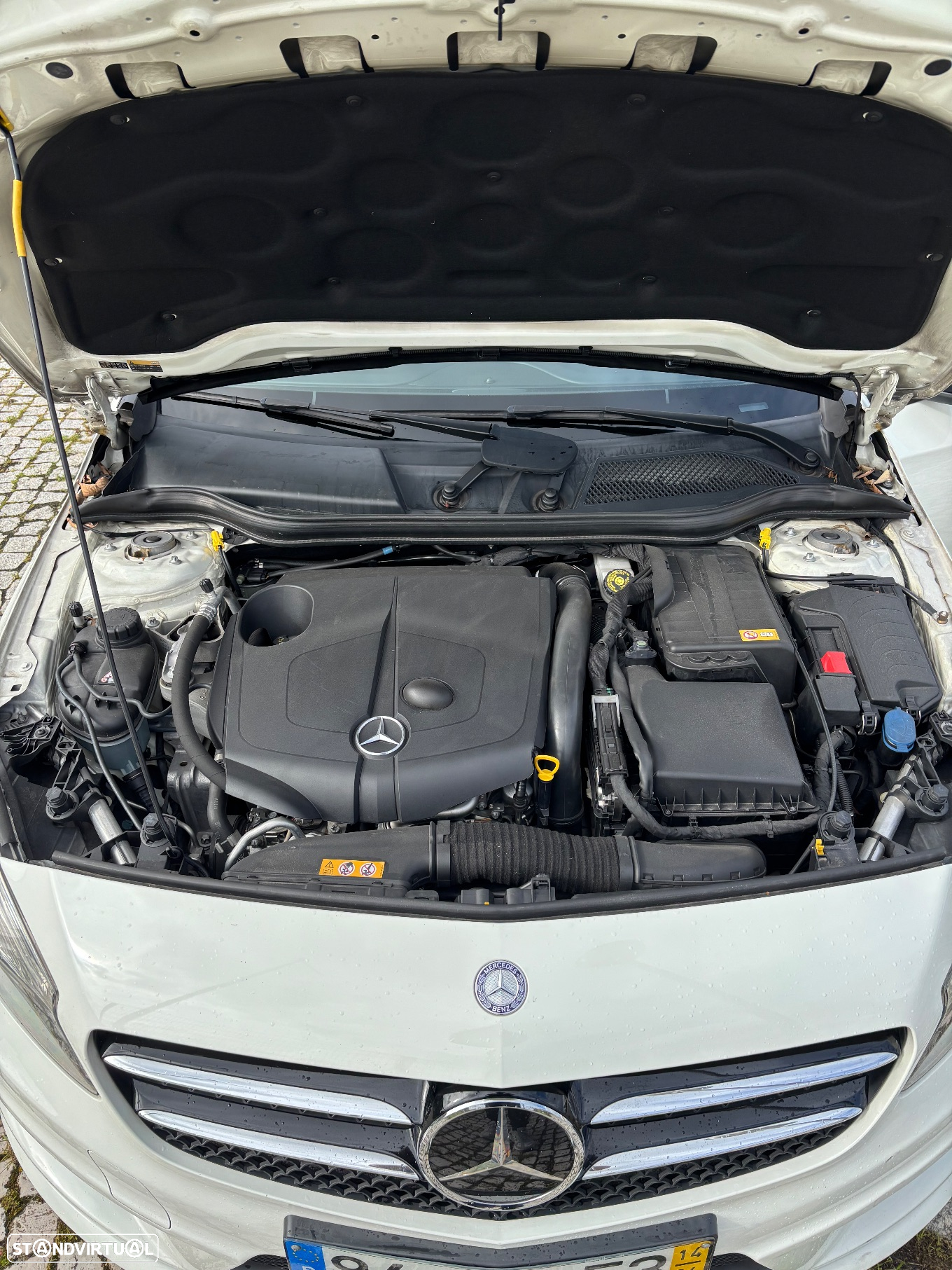 Mercedes-Benz A 200 CDi BE AMG Line - 4