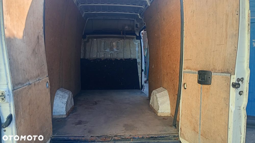 F.VAT Fiat Ducato III PODŁOGA PŁYTA SKLEJKA ANTYPOSLIZGOWA DO BUSA ZABUDOWA BAGAŻNIKA Peugeot Boxer III Citroen Jumper III ORYGINALNA ZABUDOWA BUSA MAXI - 1