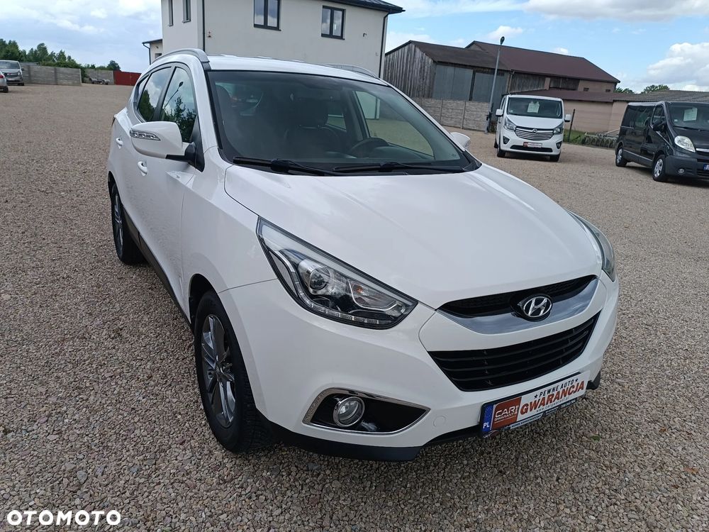 Hyundai ix35 1.7 CRDi 2WD Classic - 11