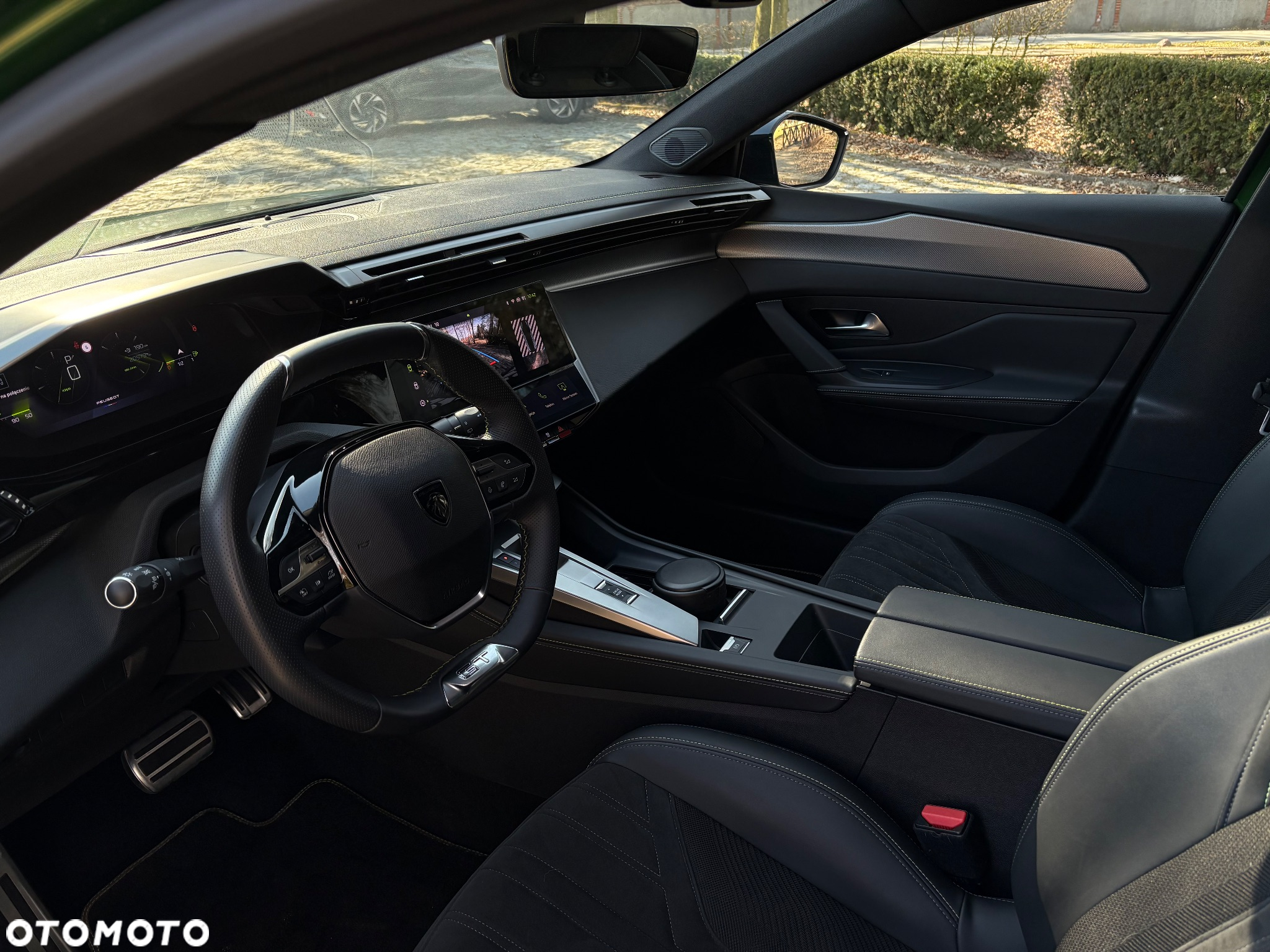 Peugeot 308 1.2 PureTech GPF GT Pack S&S EAT8 - 16