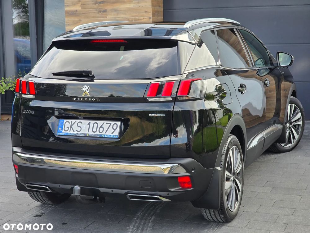 Peugeot 3008 1.5 BlueHDi GT Pack S&S EAT8 - 19