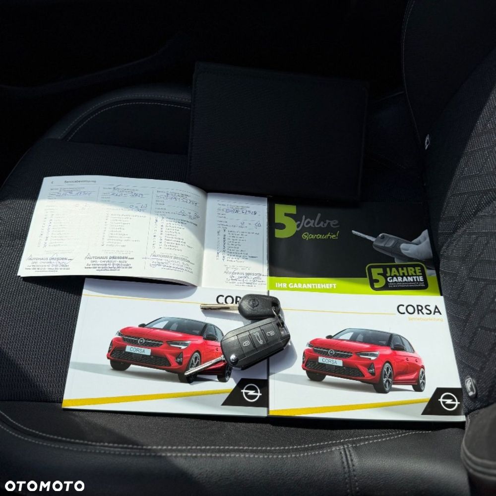 Opel Corsa 1.2 Elegance S&S - 37